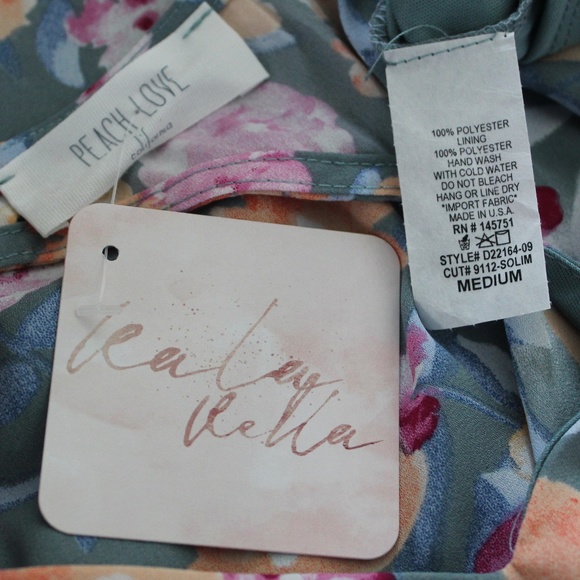 a floral beauty - Picture 5 of 5